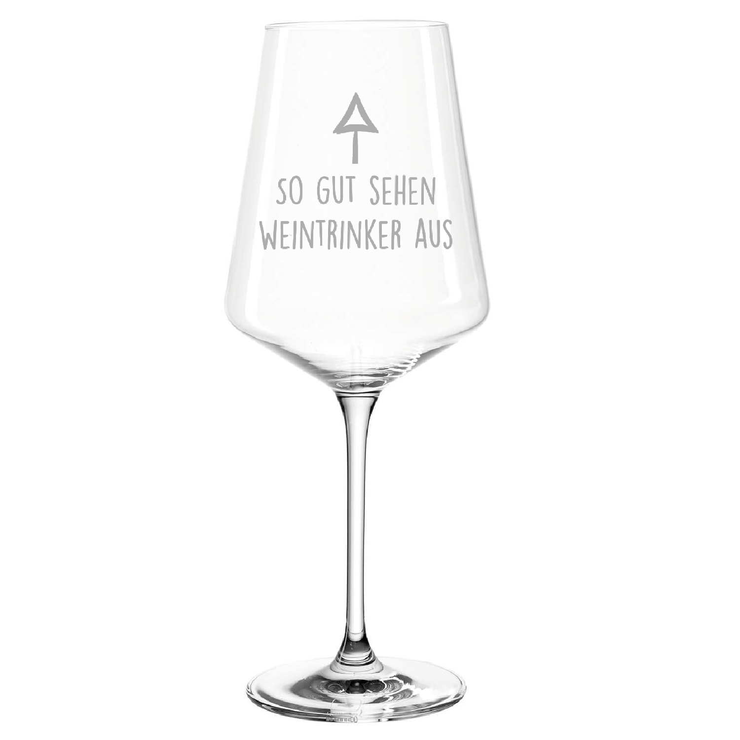 AUSSEHEN - Premium Weinglas - Weinspirits