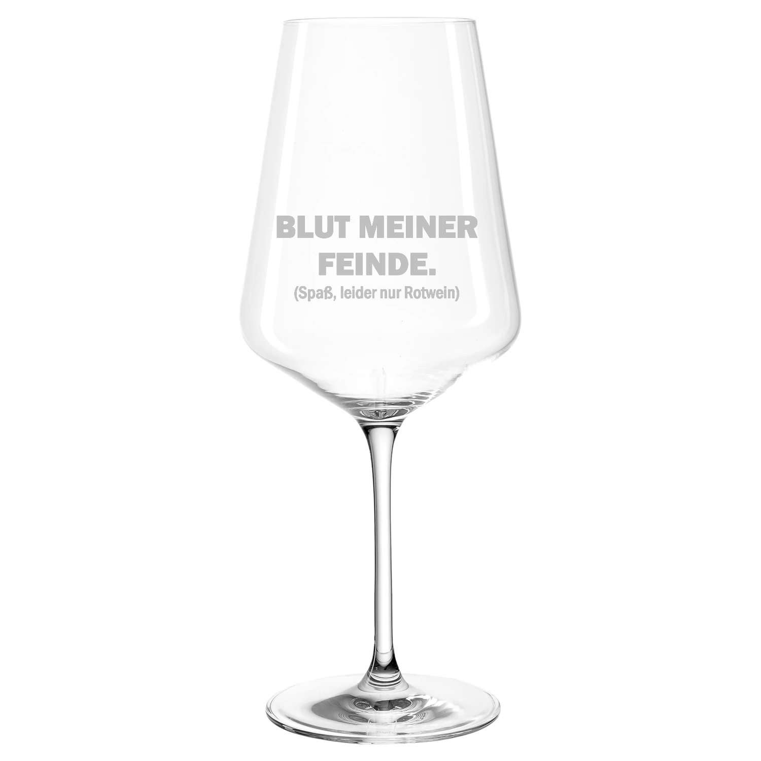 FEINDE - Premium Weinglas - Weinspirits