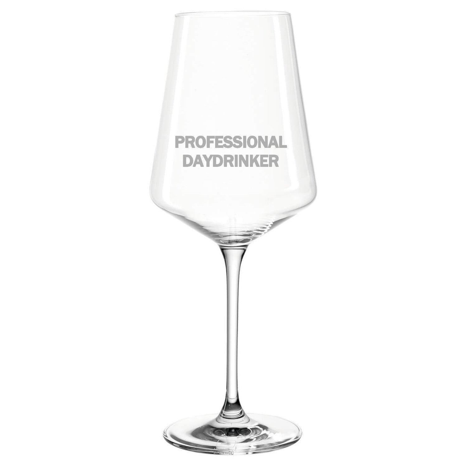 PROFESSIONAL DAYDRINKER - Premium Weinglas - Weinspirits