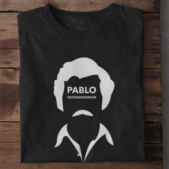 PABLO -  Premium Shirt Herren - Weinspirits
