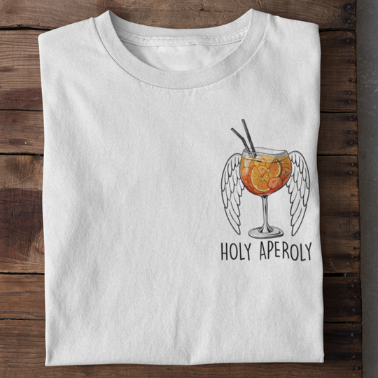 HOLY APEROLY - Premium Shirt Herren - Weinspirits