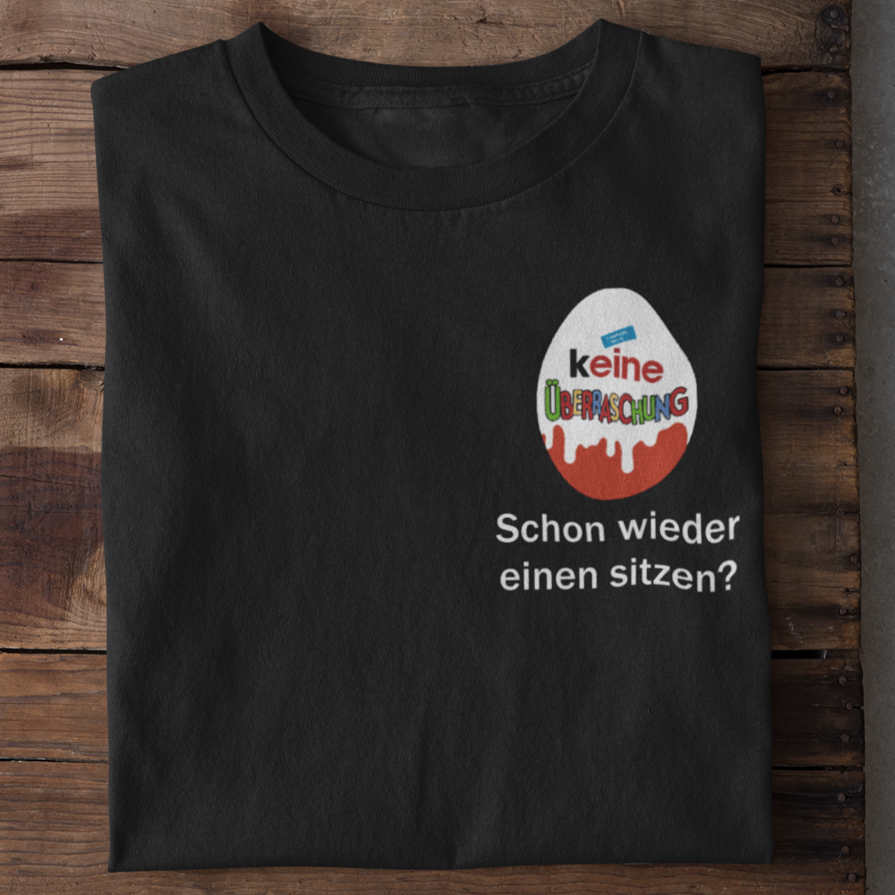 KEINE ÜBERRASCHUNG - Premium Shirt Herren - Weinspirits