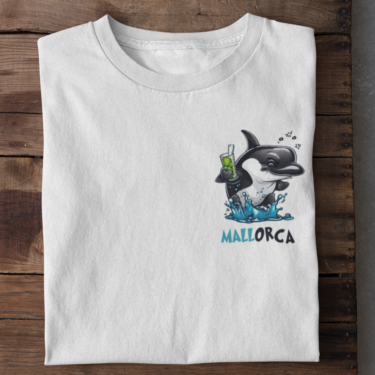 MALLORCA - Premium Shirt