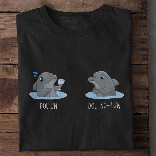DOLFUN - Shirt Herren - Weinspirits