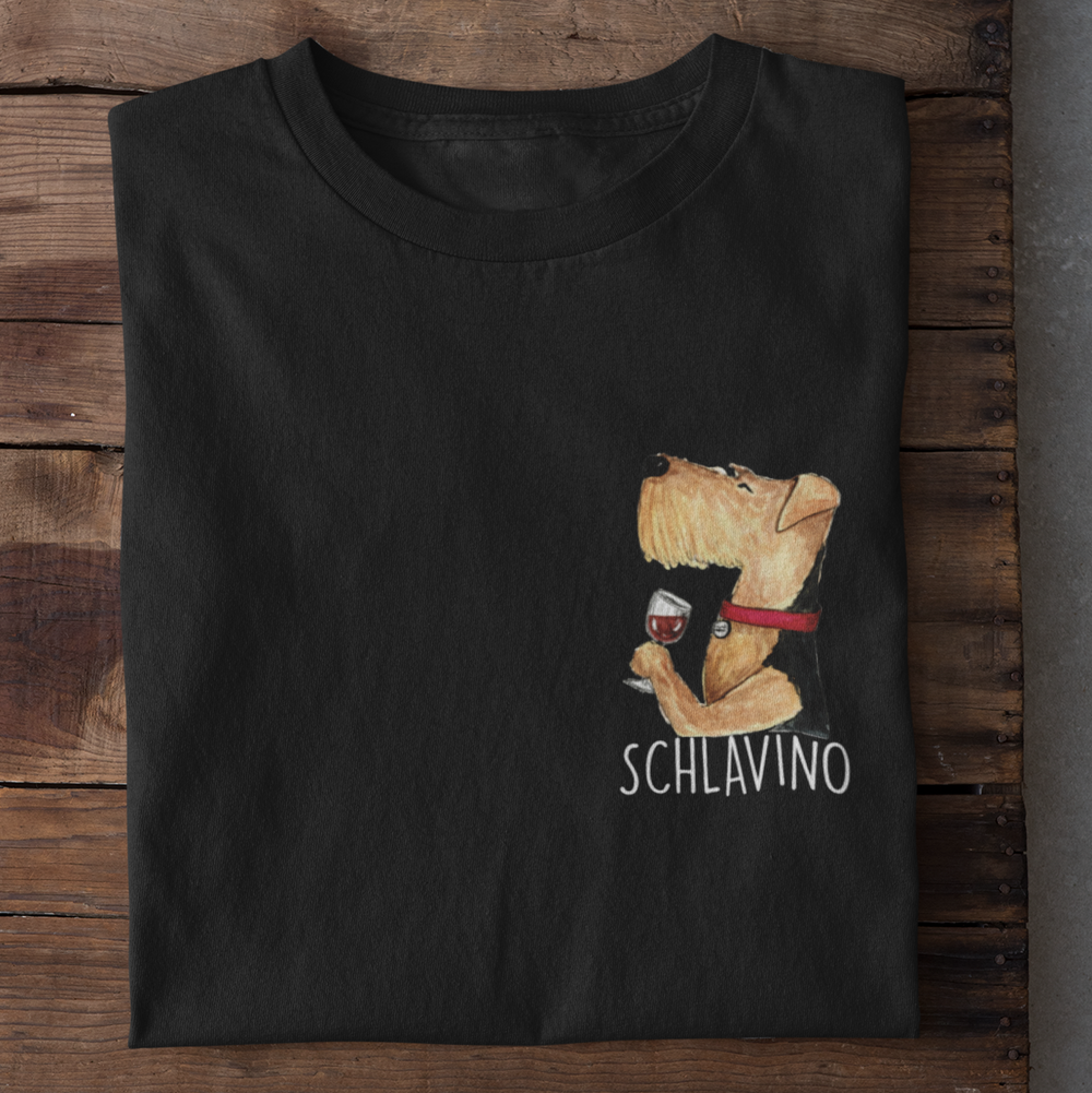 SCHLAVINO - Shirt Herren - Weinspirits
