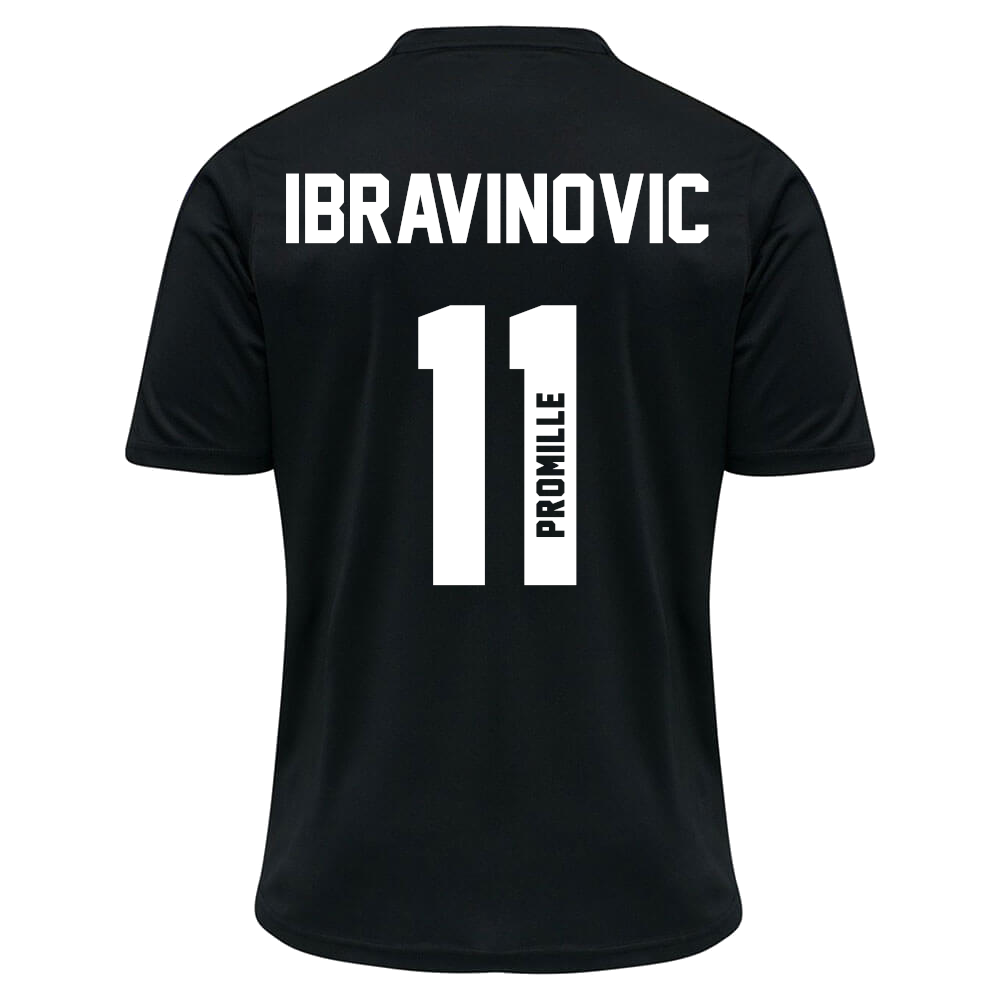 IBRAVINOVIC - Premium Sport Shirt - Weinspirits