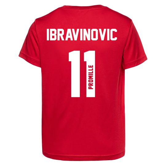 IBRAVINOVIC - Premium Sport Shirt - Weinspirits