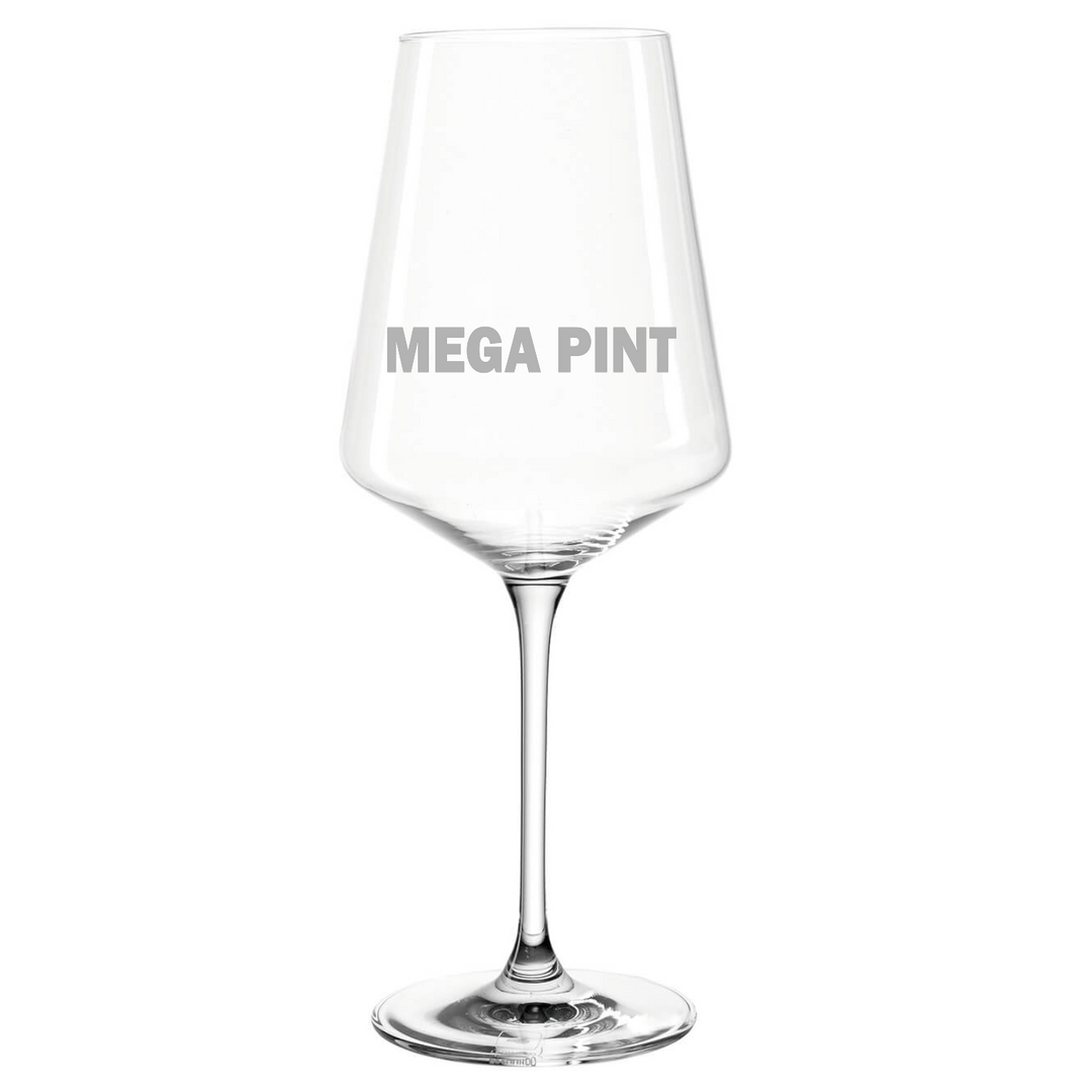 MEGA PINT - Premium Weinglas - Weinspirits