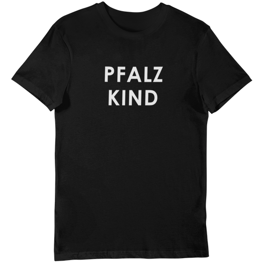 PFALZKIND - Bio Shirt Herren - Weinspirits