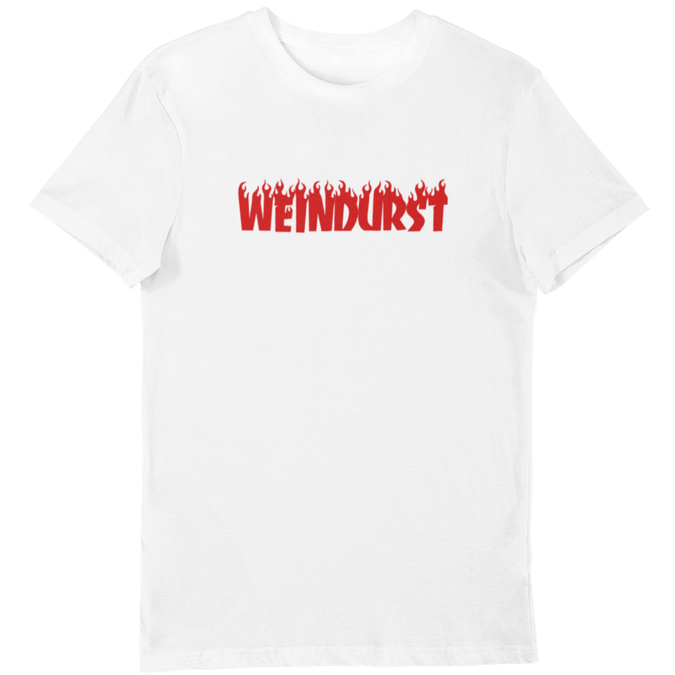 Weindurst - Bio Shirt Herren - Weinspirits