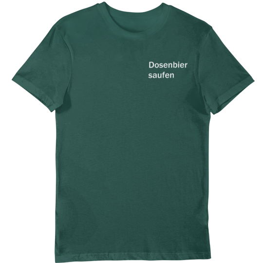 Dosenbier - Premium Shirt Herren - Weinspirits