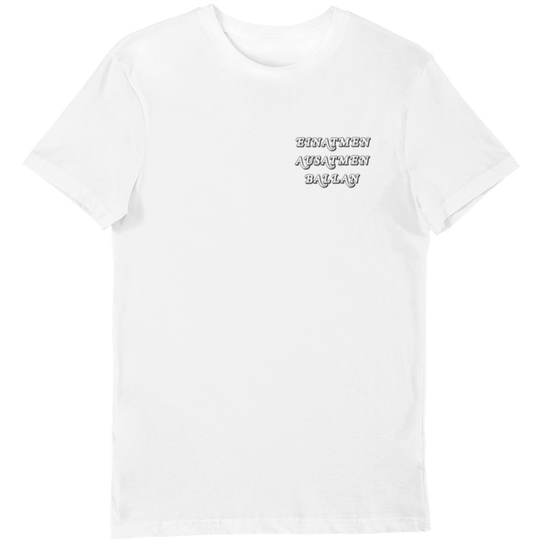 EINATMEN - Bio Shirt Herren - Weinspirits