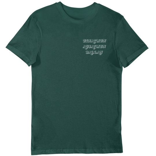 EINATMEN - Bio Shirt Herren - Weinspirits