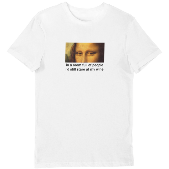 STARE - Premium Shirt Herren - Weinspirits