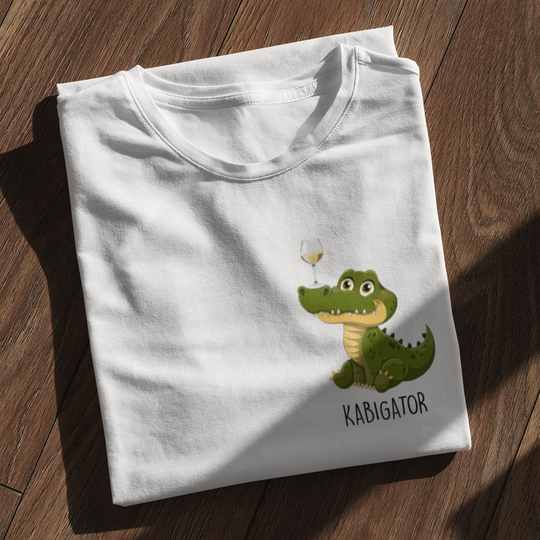 KABIGATOR - Premium Shirt Damen - Weinspirits
