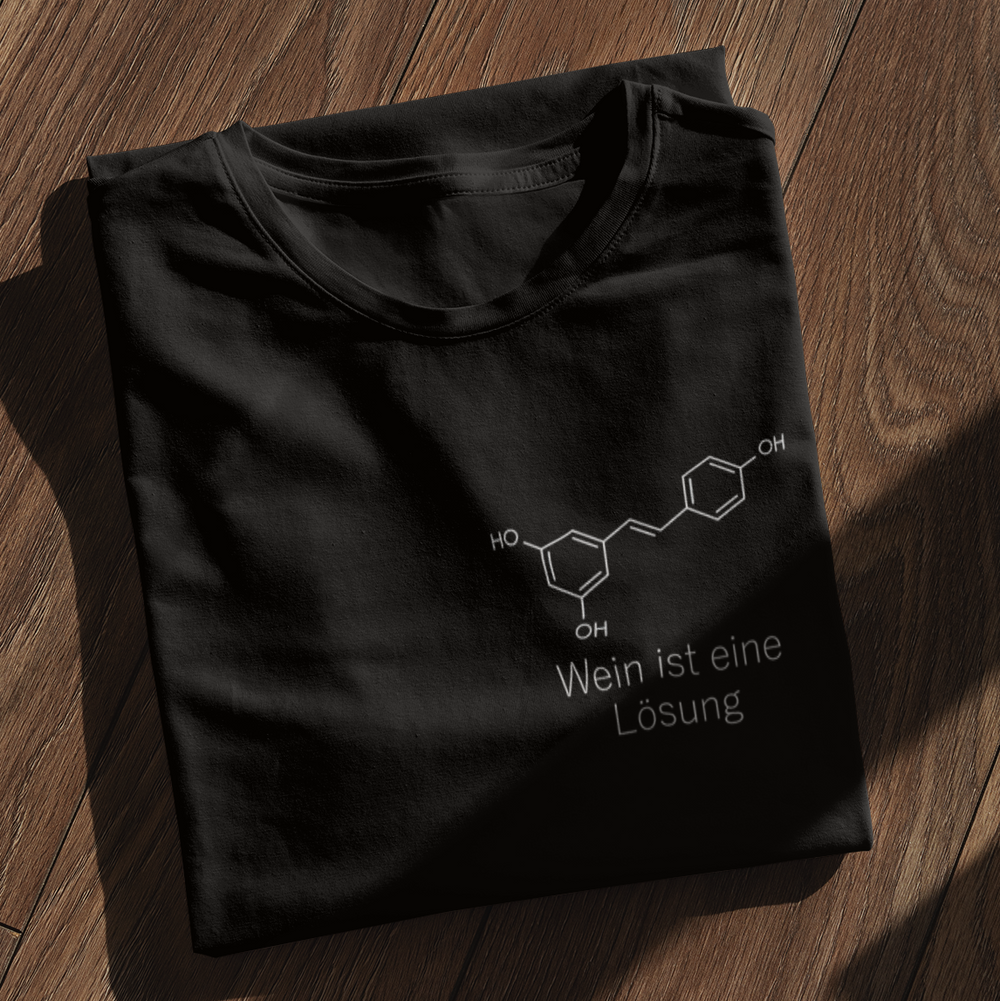 LÖSUNG - Premium Shirt Damen - Weinspirits