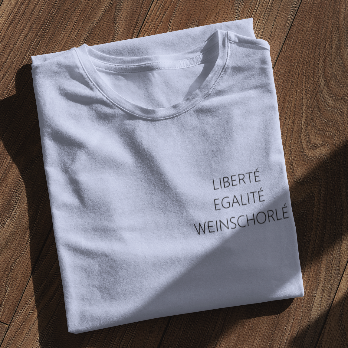 Weinschorlé - Premium Shirt Damen - Weinspirits