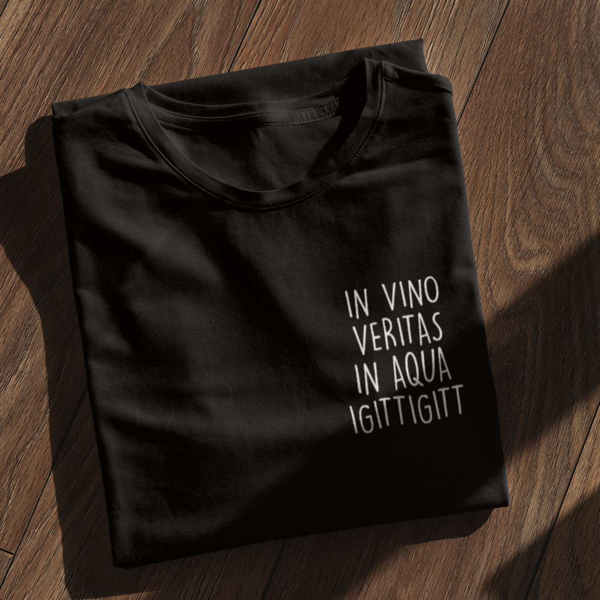 In Vino Veritas - Premium Shirt Damen - Weinspirits