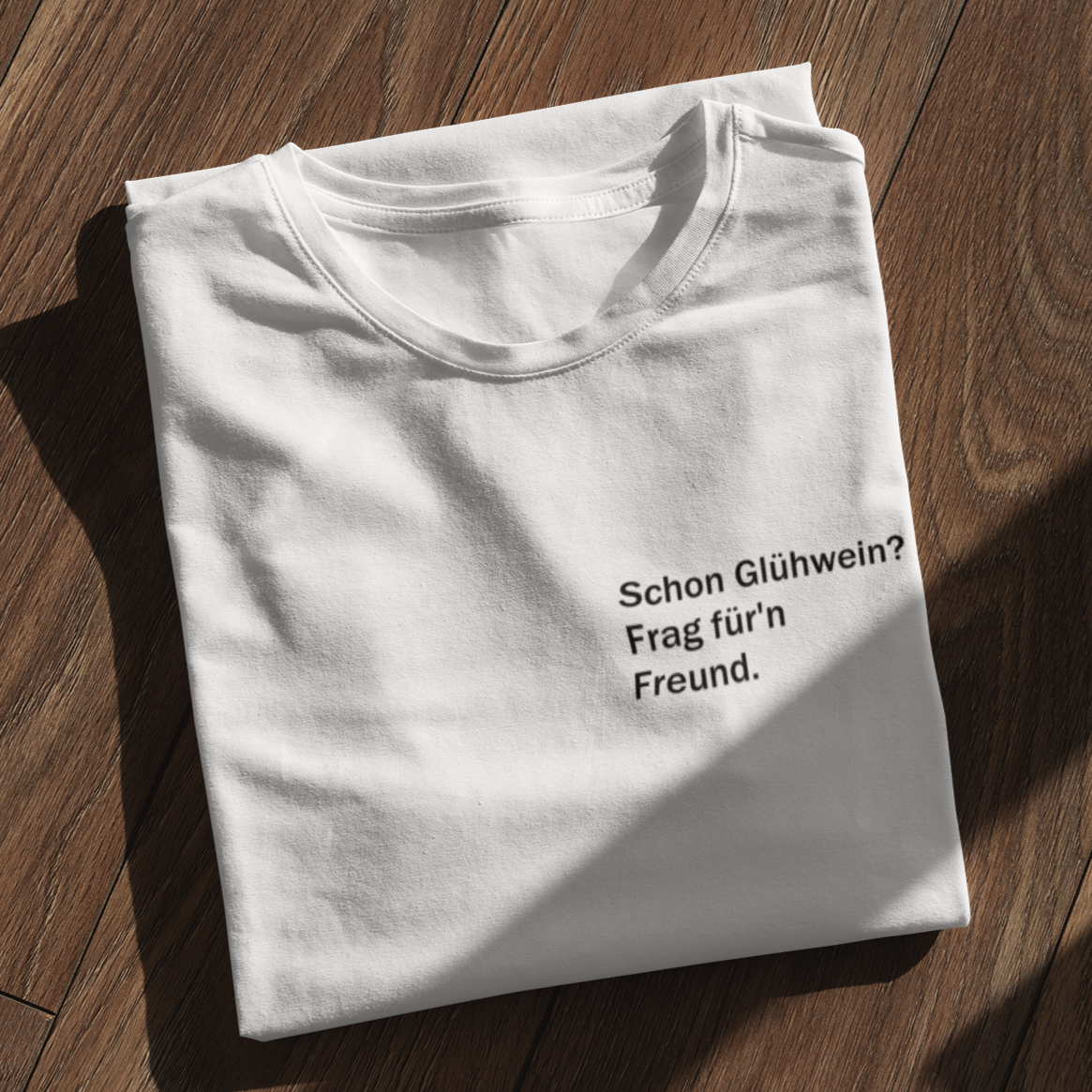 FRAG FÜR'N FREUND - Premium Shirt - Weinspirits