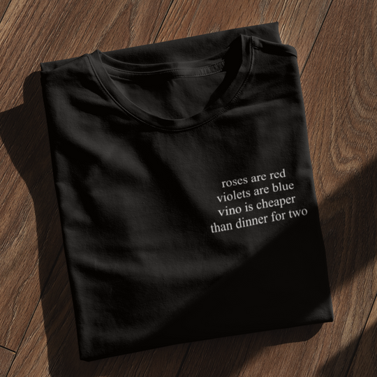 DINNER FOR TWO - Premium Shirt Damen - Weinspirits