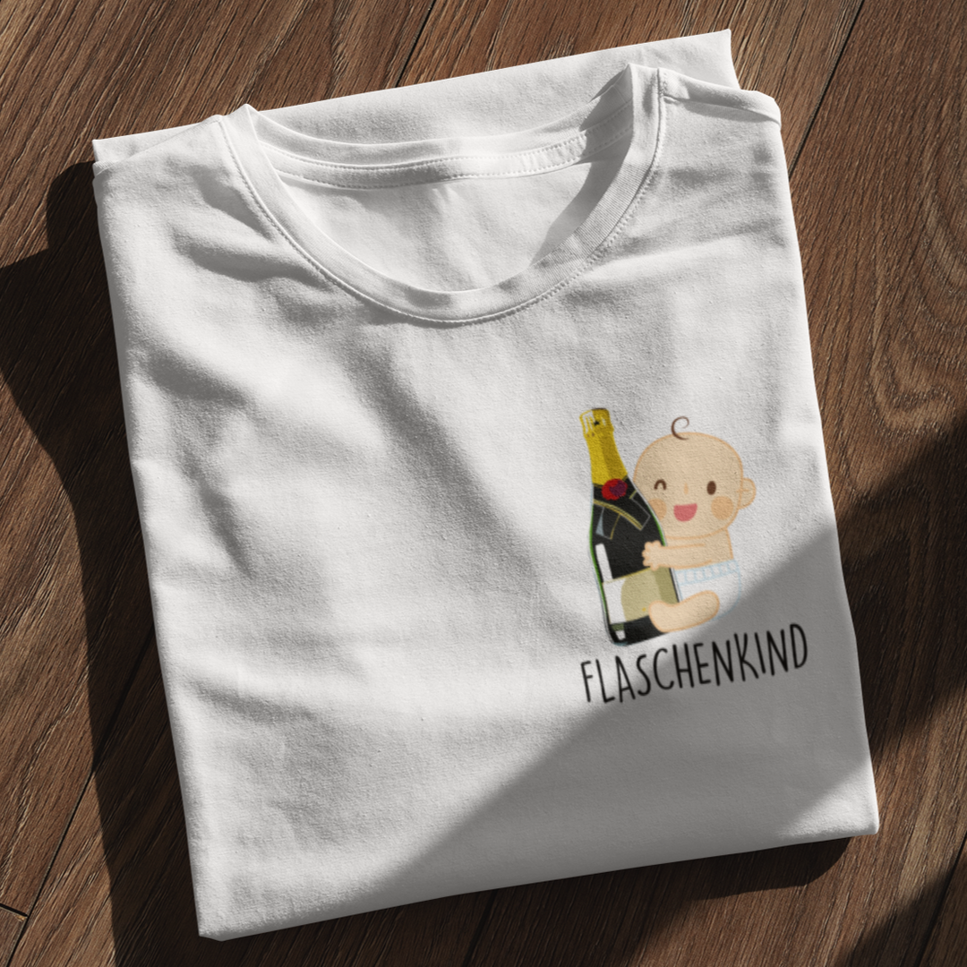 FLASCHENKIND - Premium Shirt Damen - Weinspirits