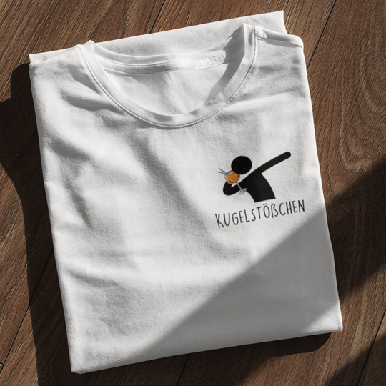 KUGELSTÖßCHEN - Premium Shirt Damen - Weinspirits