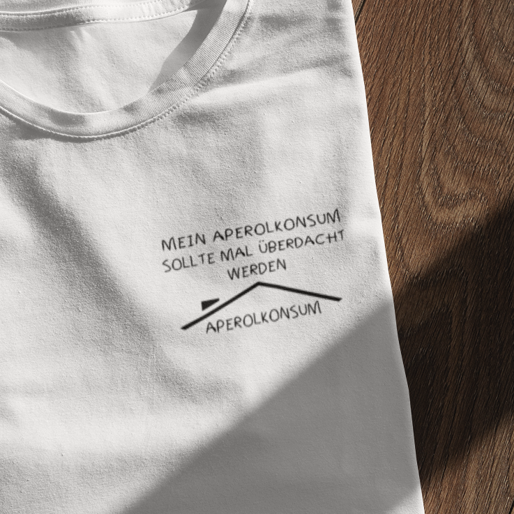 ÜBERDACHT - Premium Shirt Damen - Weinspirits