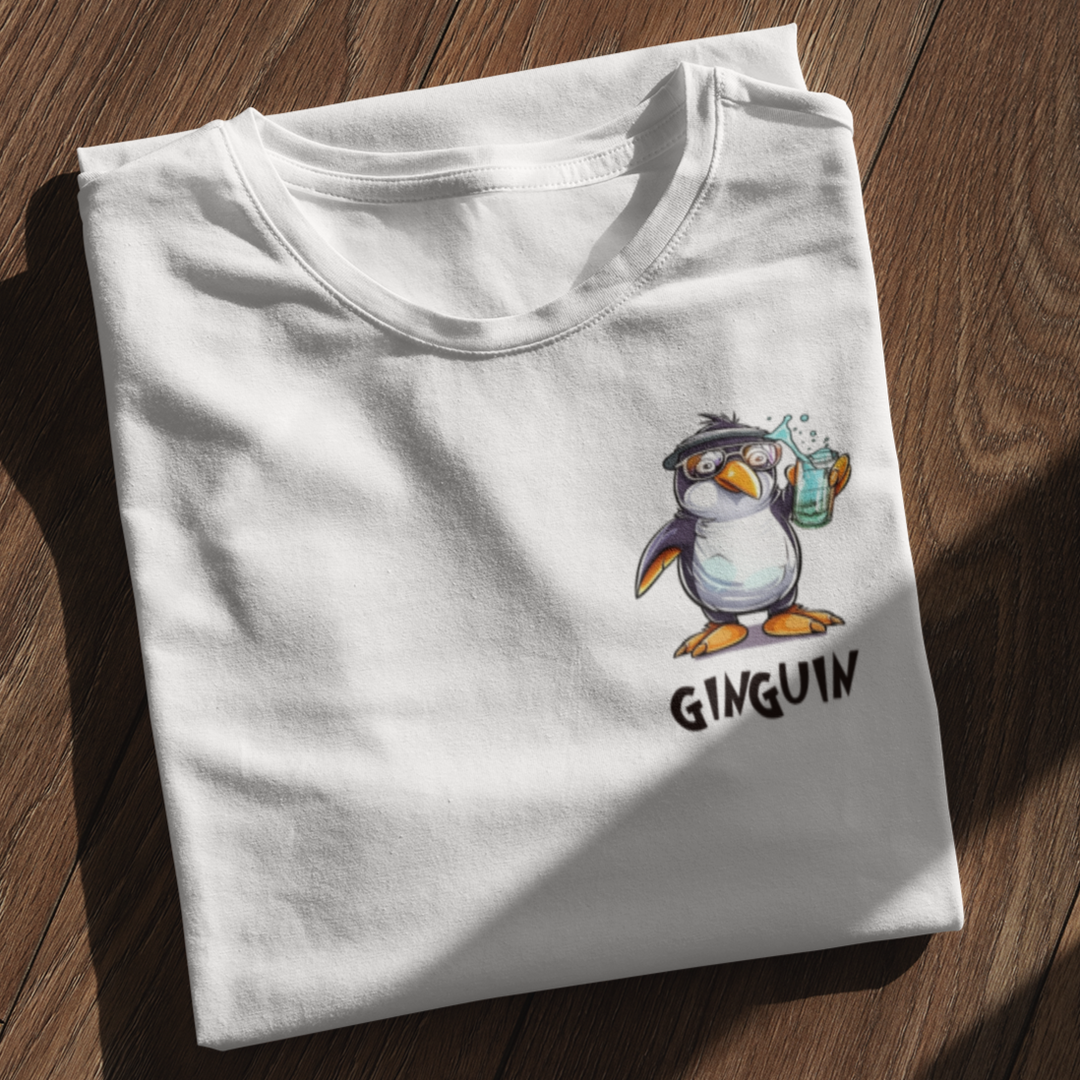 GINGUIN - Premium Shirt Damen