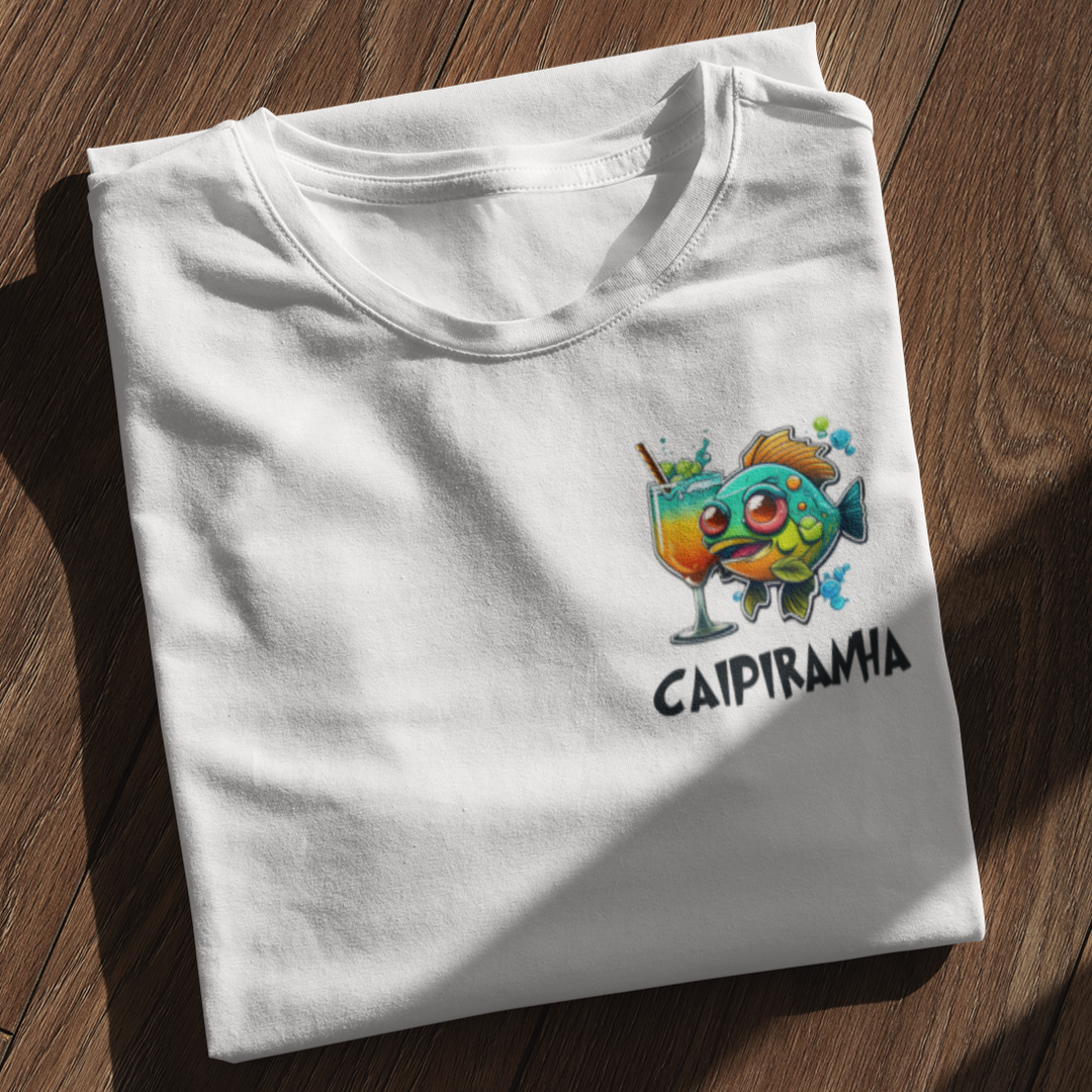 CAIPIRANHA - Premium Shirt Damen