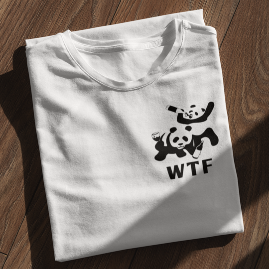 WTF - Premium Shirt Damen