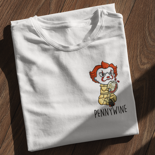 PENNYWINE - Premium Shirt Damen - Weinspirits