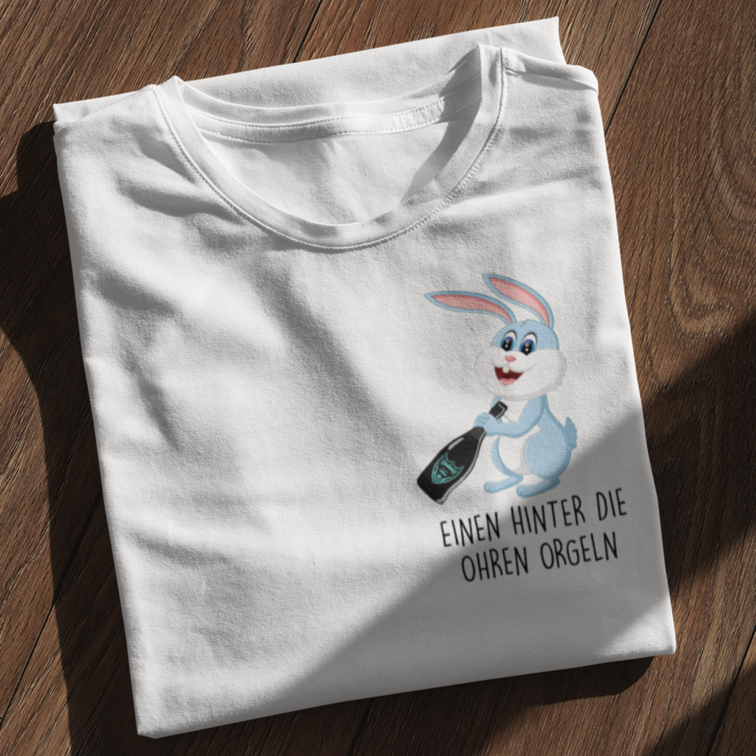 OHREN ORGELN - Premium Shirt Damen - Weinspirits
