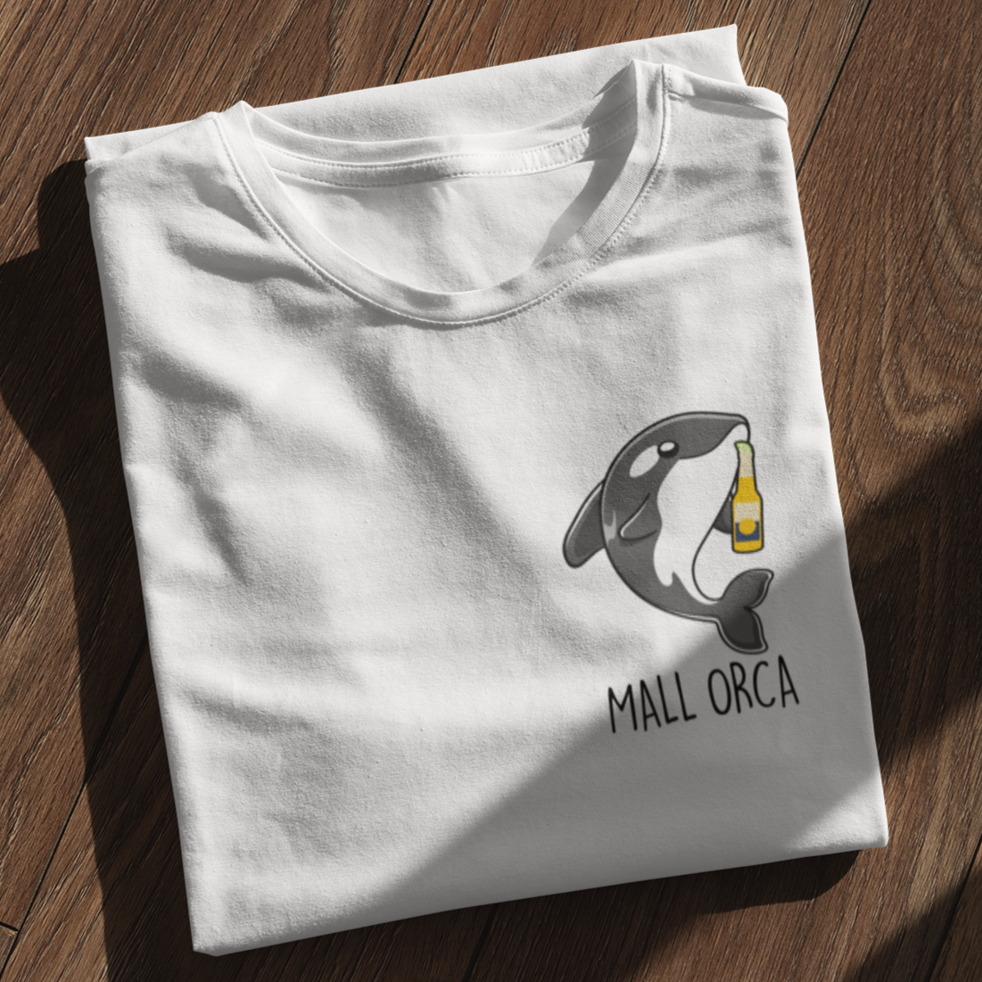 MALL ORCA - Premium Shirt Damen - Weinspirits