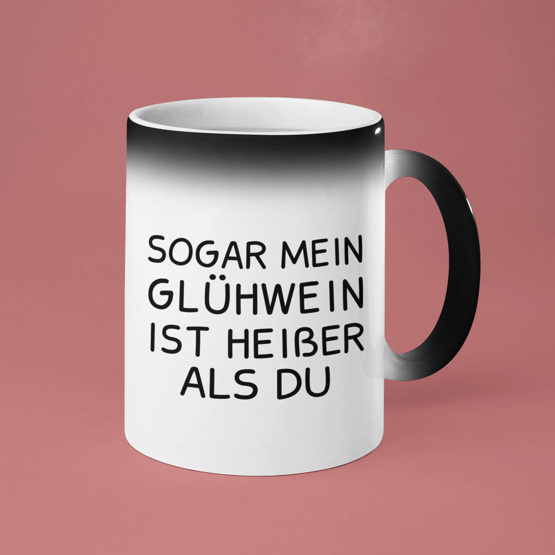 HEIßER - Zaubertasse - Weinspirits