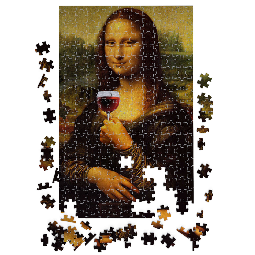 LISA'S CHIANTI - Puzzle - Weinspirits