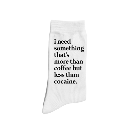 MORE THAN - Socken
