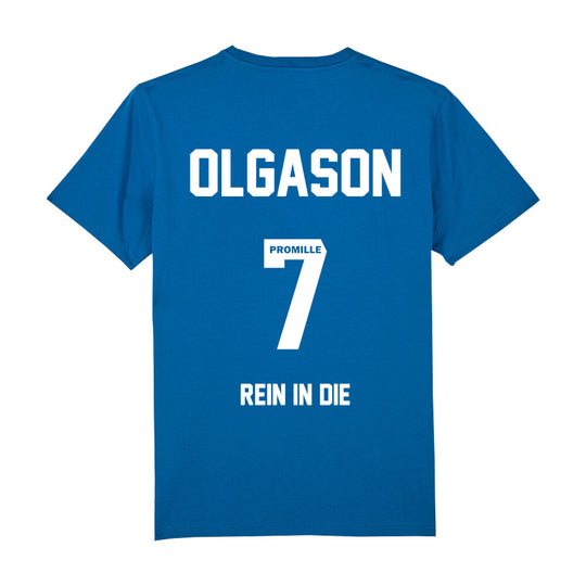 OLAGSON - Premium Shirt Herren