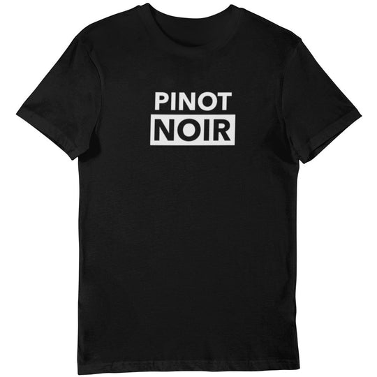 PINOT NOIR - Bio Shirt Herren - Weinspirits