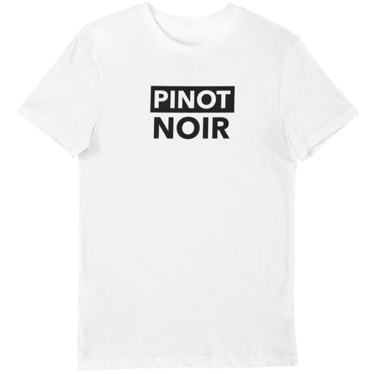 PINOT NOIR - Bio Shirt Herren - Weinspirits