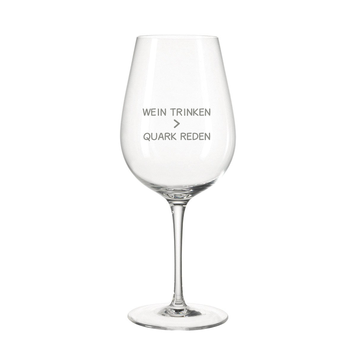 QUARK REDEN - Premium Weinglas - Weinspirits