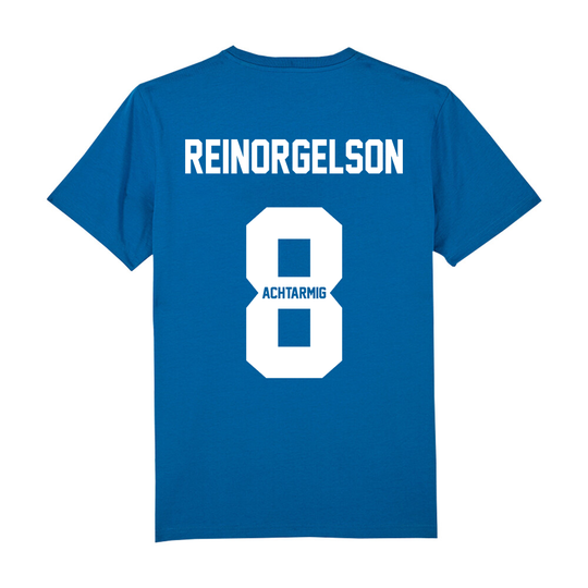 ACHTARMIG REINORGELSON - Premium Shirt Herren