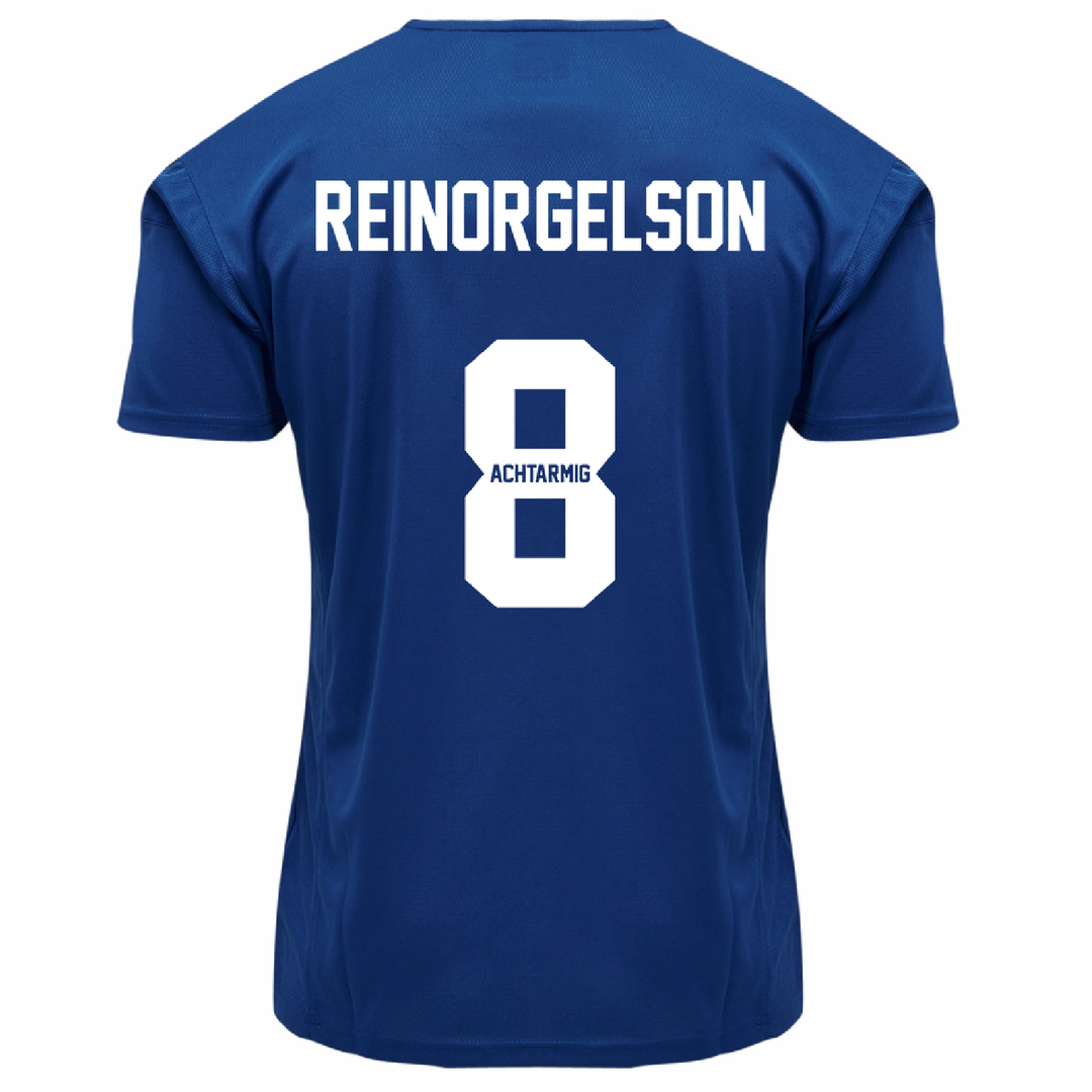 REINORGELSON - Premium Sportshirt - Weinspirits