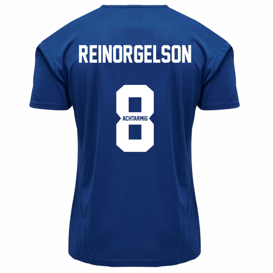 REINORGELSON - Premium Sportshirt - Weinspirits