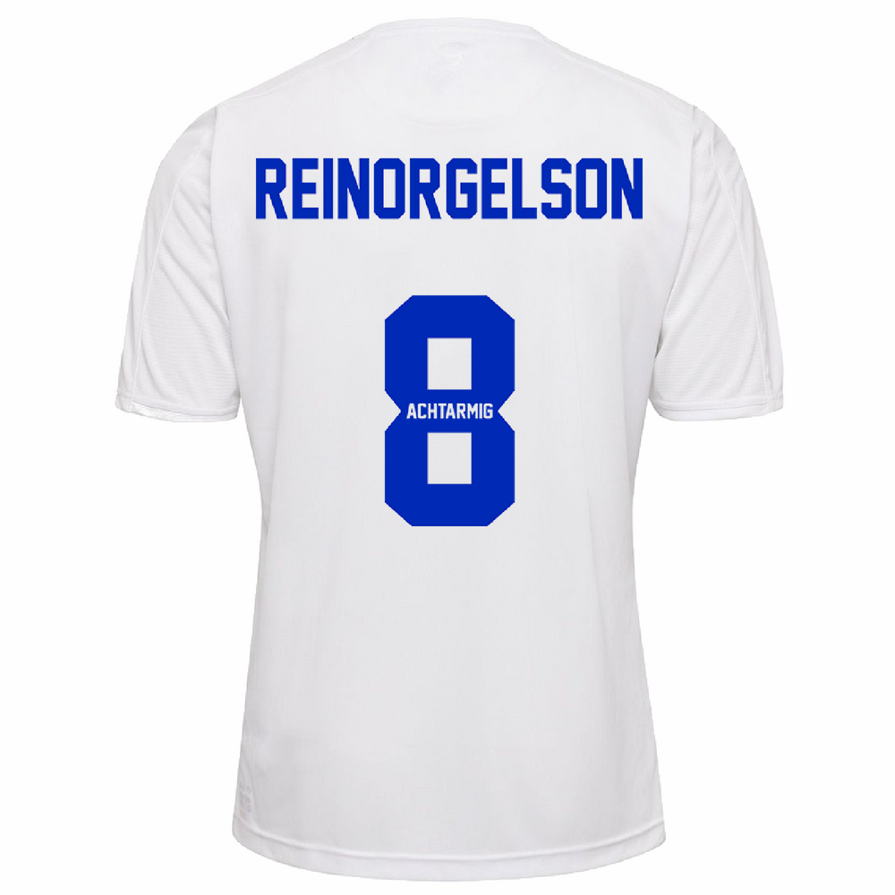 REINORGELSON - Premium Sportshirt - Weinspirits