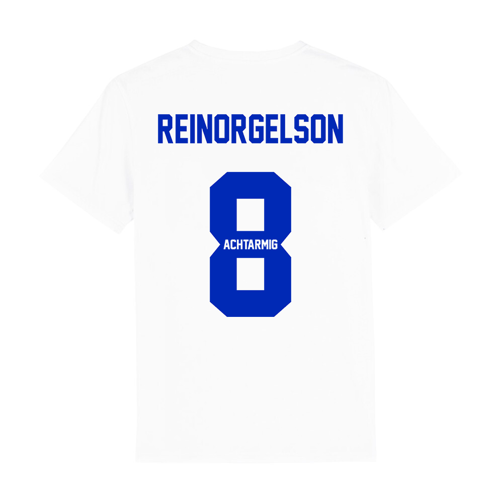 ACHTARMIG REINORGELSON - Premium Shirt