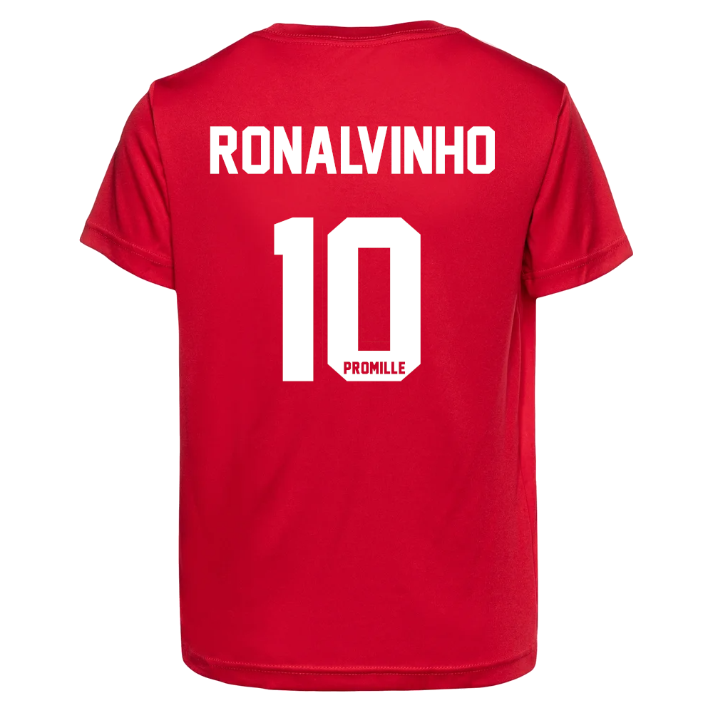 Ronalvinho - Premium Sport Shirt - Weinspirits