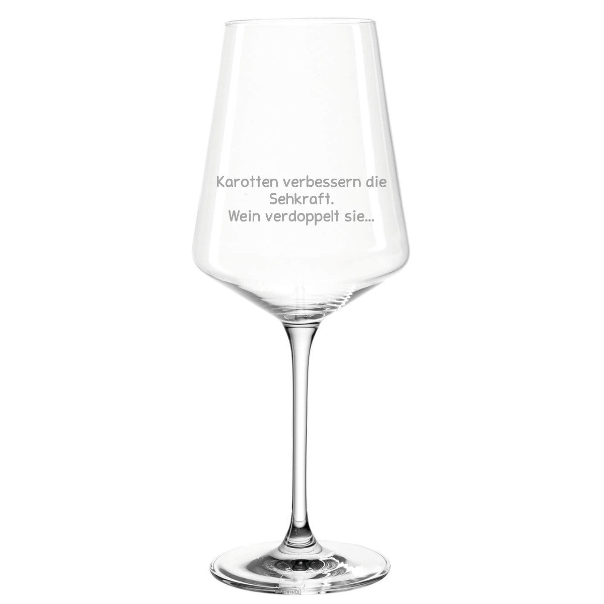 SEHKRAFT - Premium Weinglas - Weinspirits