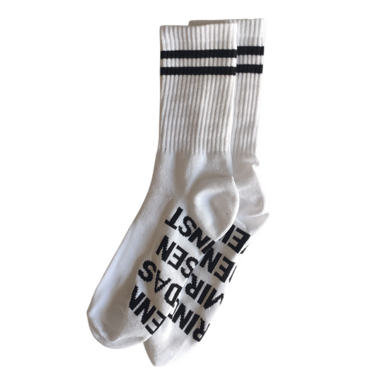 BRING MIR DEN WEIN - Chaussettes Premium