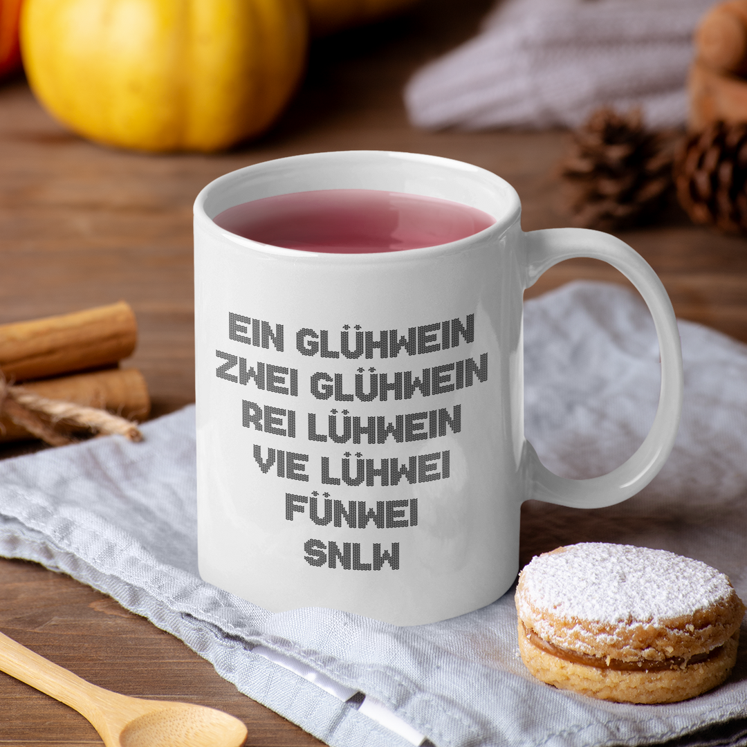 SNLW - Premium Tasse - Weinspirits