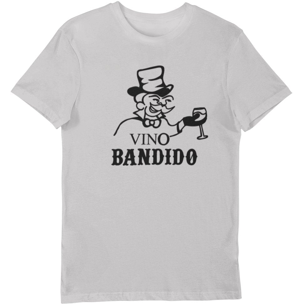 Vino Bandido - Bio Shirt Herren - Weinspirits